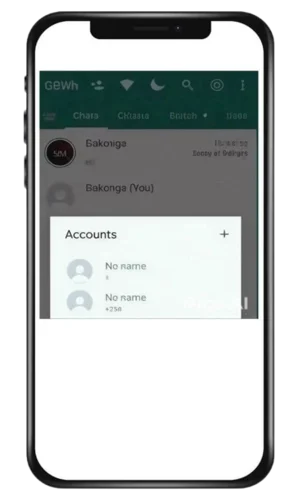 Multiple Accounts