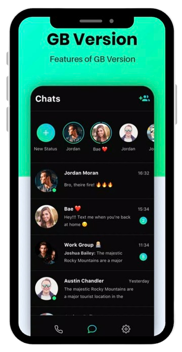 GB WhatsApp Apk